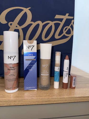 No7 collection makeup bundle - no7,