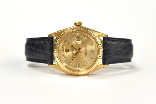 Rolex day date 1803 - 1803/8, (1963)