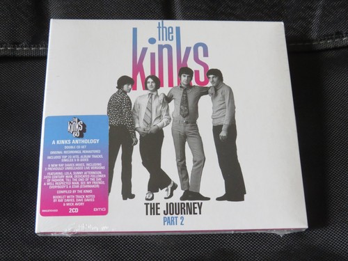 The kinks journey part - -,