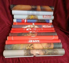 Vintage The Sun Page 3