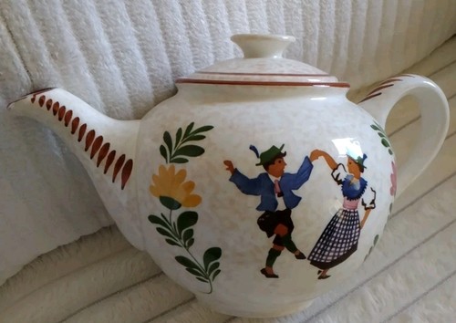 Schramberg teapot - schramberg,