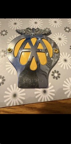 Badge from 1966 1967 - aa,