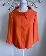 Wallis Orange Structured