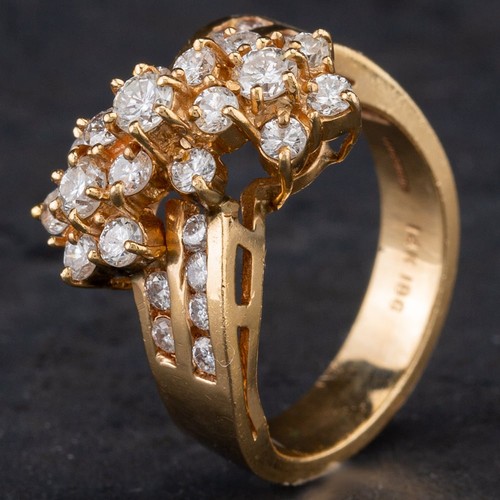 Second hand 14ct diamond - second,