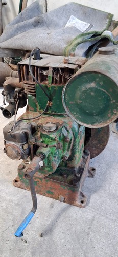 Stationary engines - stationary,