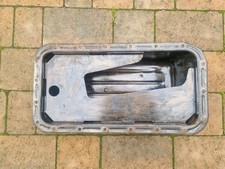 Triumph Roadster 2000 and Standard Vanguard Engine Oil Sump