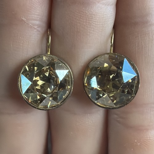 Swarovski bella golden - swarovski, shodow