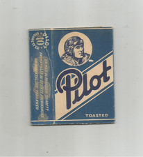 pilot norwegian ww2 cigarette