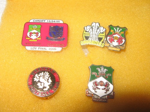 Rare old wrexham - 4,
