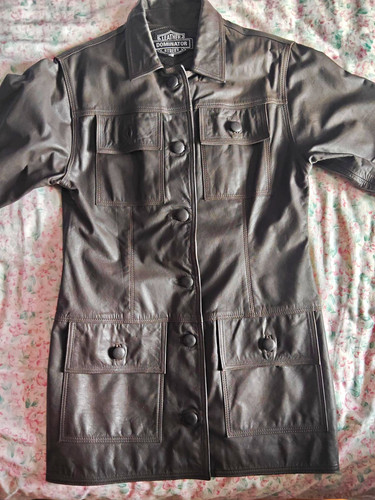 Vintage leather dominator - vintage,