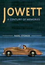 Jowett: A Century of Memories