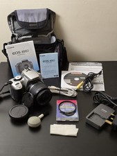 Canon EOS 400D Digital SLR