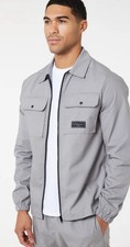 Closure Men’s Ice Grey Utility Collection Tracksuit