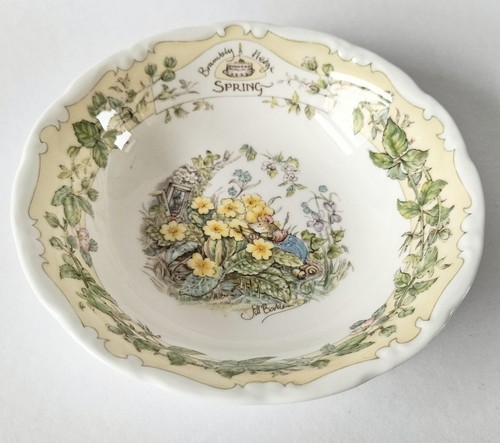 Royal doulton brambly - doulton,