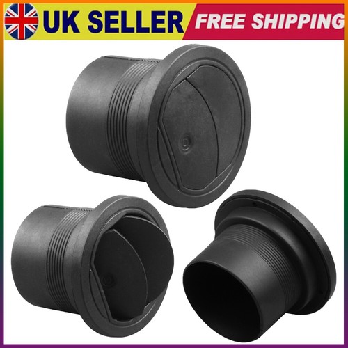 Black 60mm for webasto - black, 75/60mm