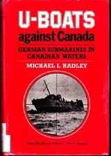 U-boats Against Canada German