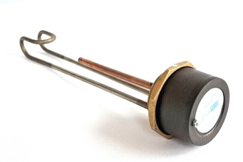 Genuine tesla immersion - tesla, heater