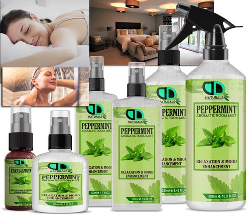 Peppermint essential oil - essential,
