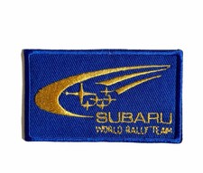 SUBARU BLUE WRC RALLY