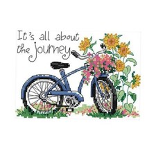 Stamped Cross Stitch Kits