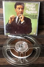 Original EMI Reel to Reel Tape 'Strollin' with Max Bygraves'