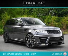 RANGE ROVER SPORT 2013-2017
