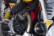 MOTO GUZZI V85 ENGINE BARS 2S0012834 GENUINE