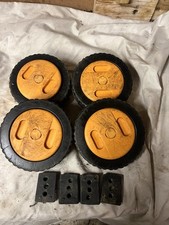 McCulloch Petrol Lawnmower Wheel Adjusters For M40-450 And Others