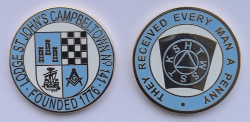 Lodge john s campbeltown - lodge,