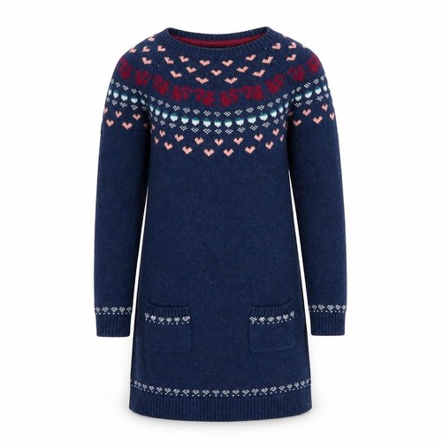 Fatface girls sweater dress - fatface,