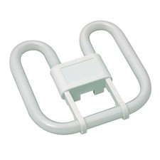 28w 2D Butterfly CFL Lamp GR8 Warm White 2700K 2 Pin Exun-DD Kosnic