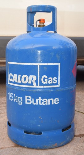 Nearly full 15kg - nearly,