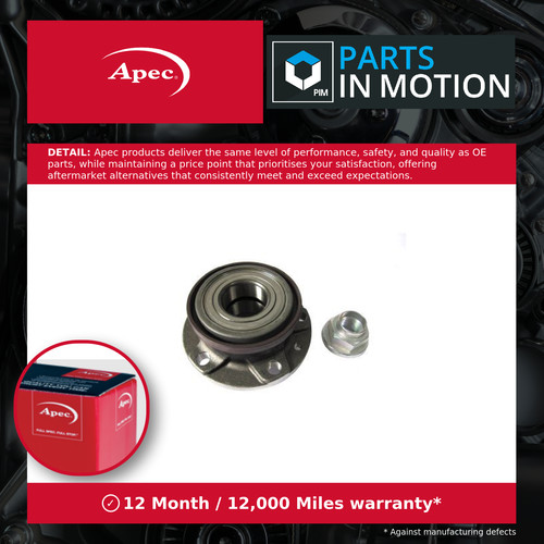 Wheel bearing kit fits - fits, alfa