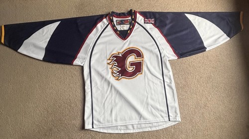 Guilford flames vintages ice - guilford,