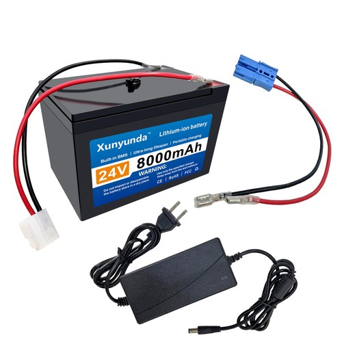 24v 8ah lithium - 24v, battery