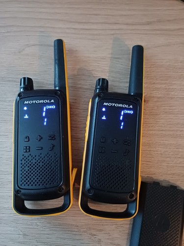 Motorola talkabout t82 extreme - motorola,