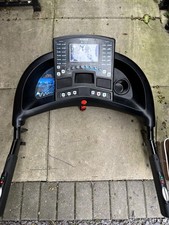 Reebok ZR10 Treadmill Screen