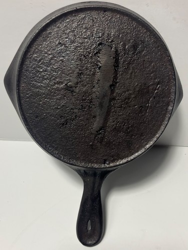 Sidney hollow ware ghost - hollow,