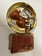 Vintage Accordion Parts Lot