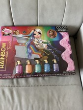 2020 Rainbow High Salon