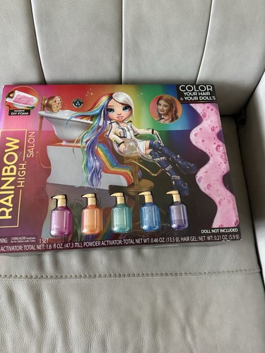 2020 rainbow high salon - 2020,