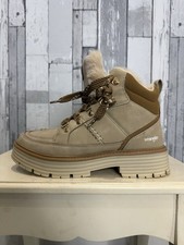 Wrangler lace boots fur - up,