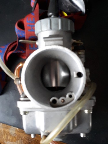 Yamaha sr500 mikuni - yamaha,