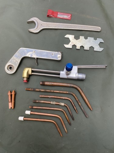 Boc cutting torch and - cutting, nozzles