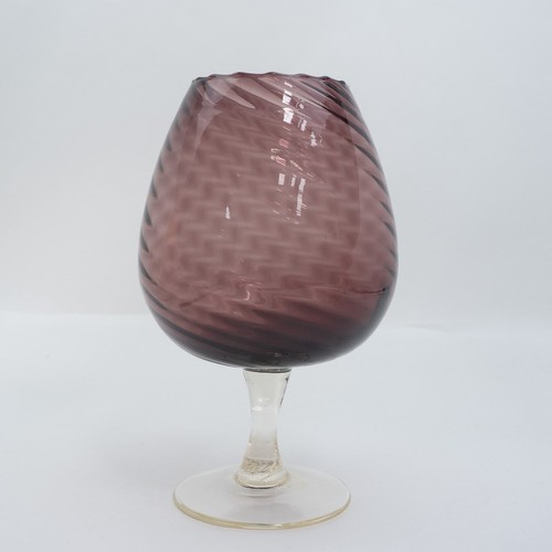 Vintage hand blown - vintage,