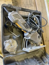 500W MINI CIRCULAR SAW 230-240V- 50Hz 500W no/n: 7000/min