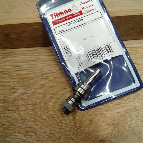 Titman trend grooving bit - titman/trend, ,grooving