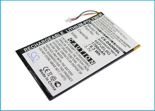 Battery for creative - creative,