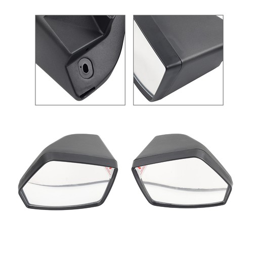 Side view mirror - view, for