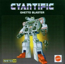 Ghetto Blaster
